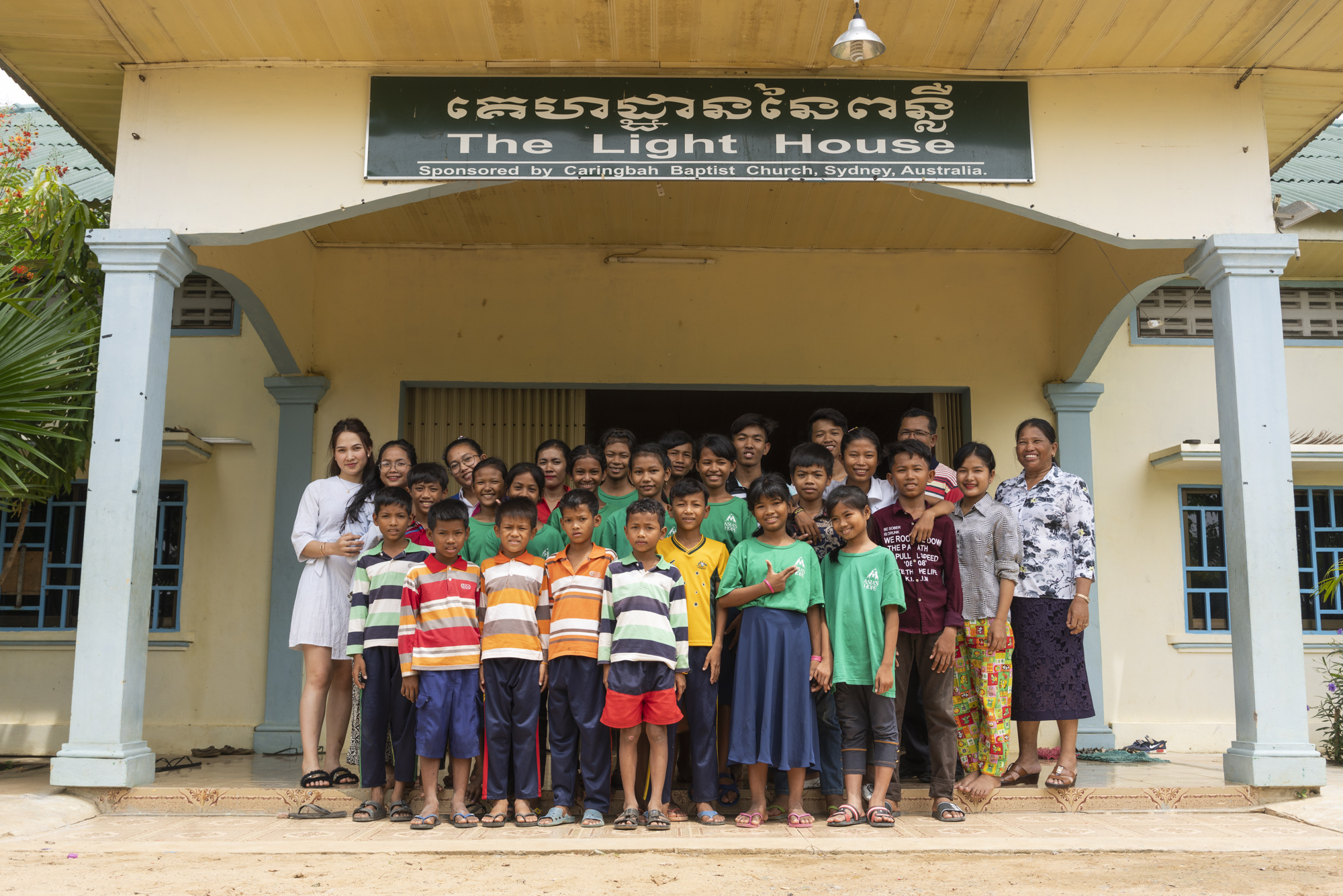 Director S Blog Asia S Hope