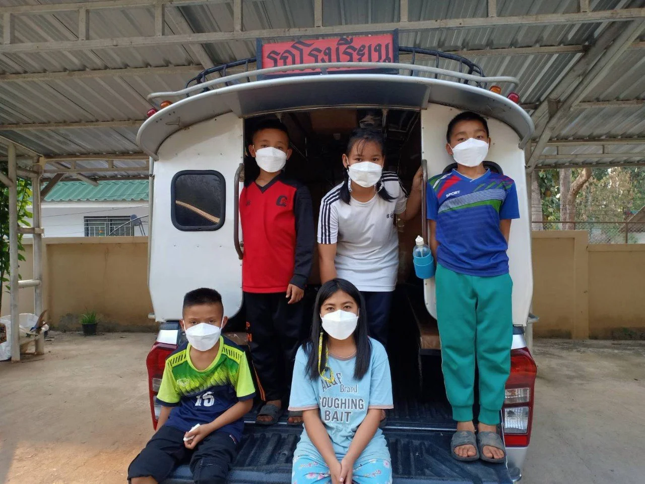 Wiang Pa Pao 3 April 2022 — Asia’s Hope