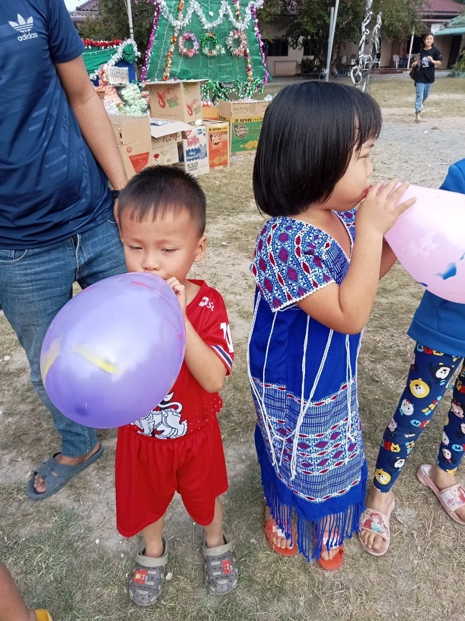 Wiang Pa Pao 1 & 2 January 2023 — Asia’s Hope