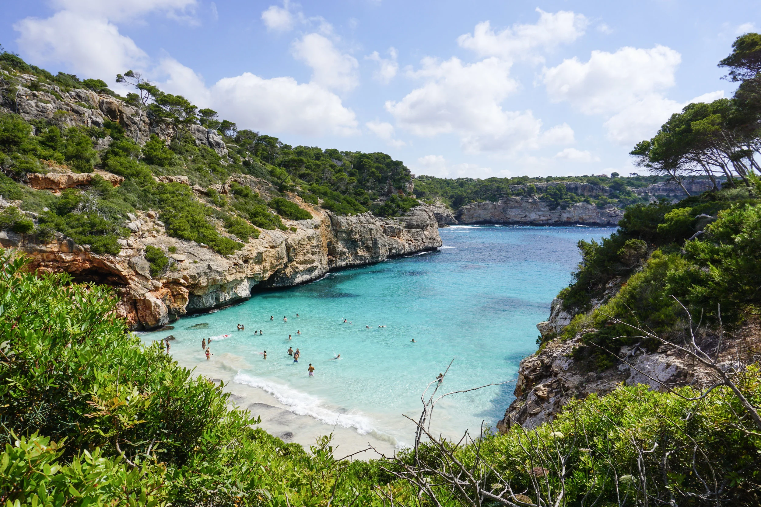 Caló Des Moro Mallorca Flâneur