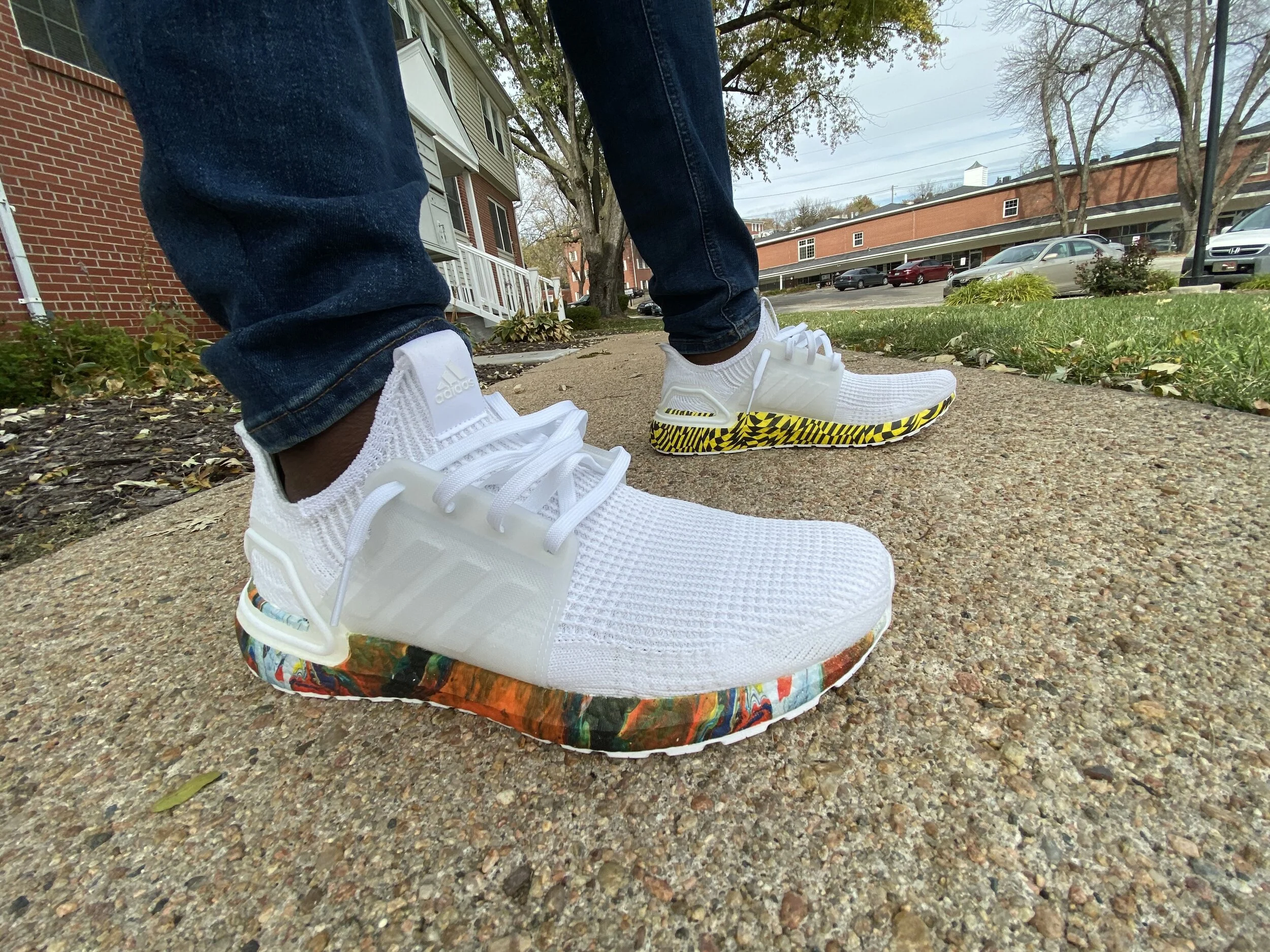 hydro dipping ultra boost