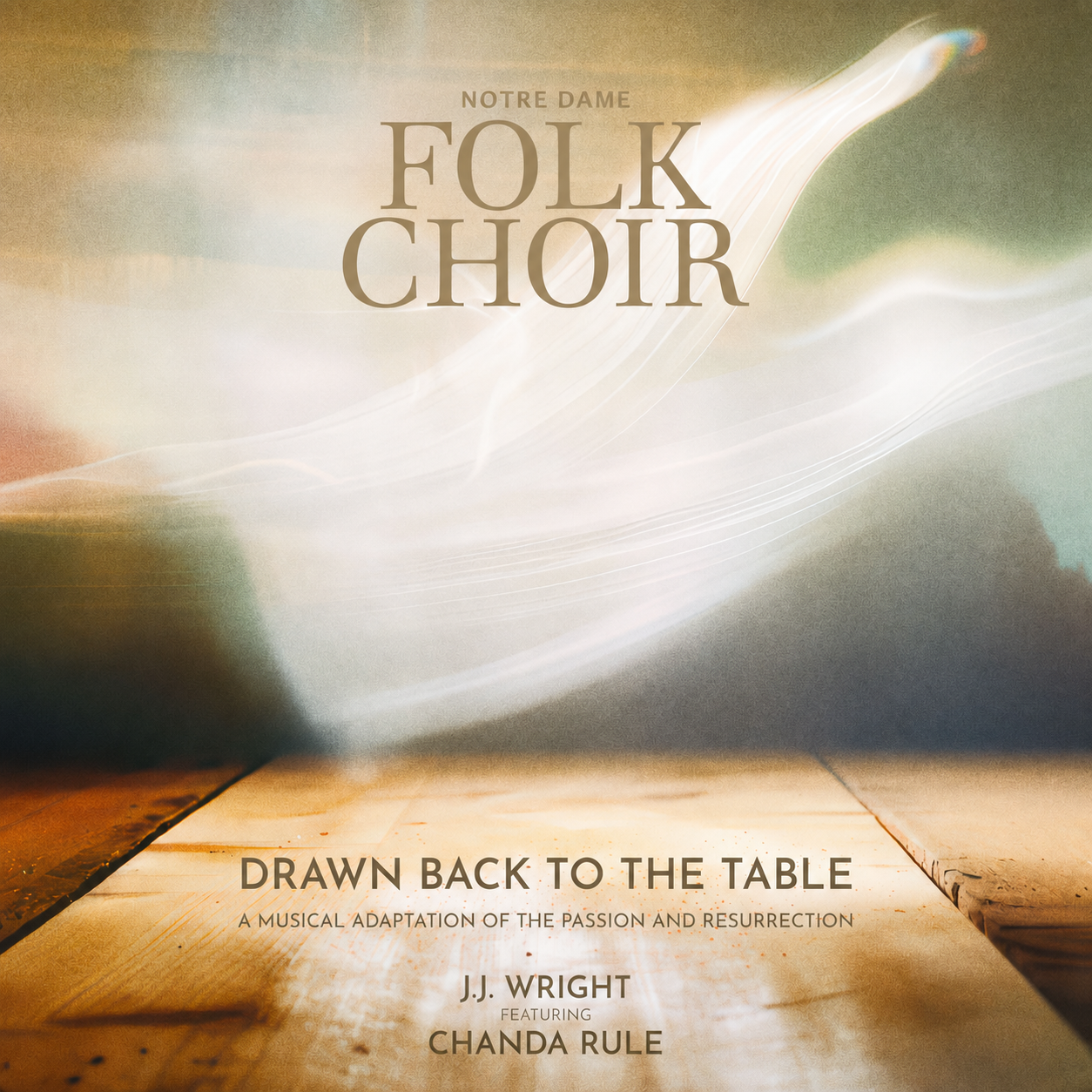 A New Recording of “Drawn Back to the Table,” Featuring Chanda Rule