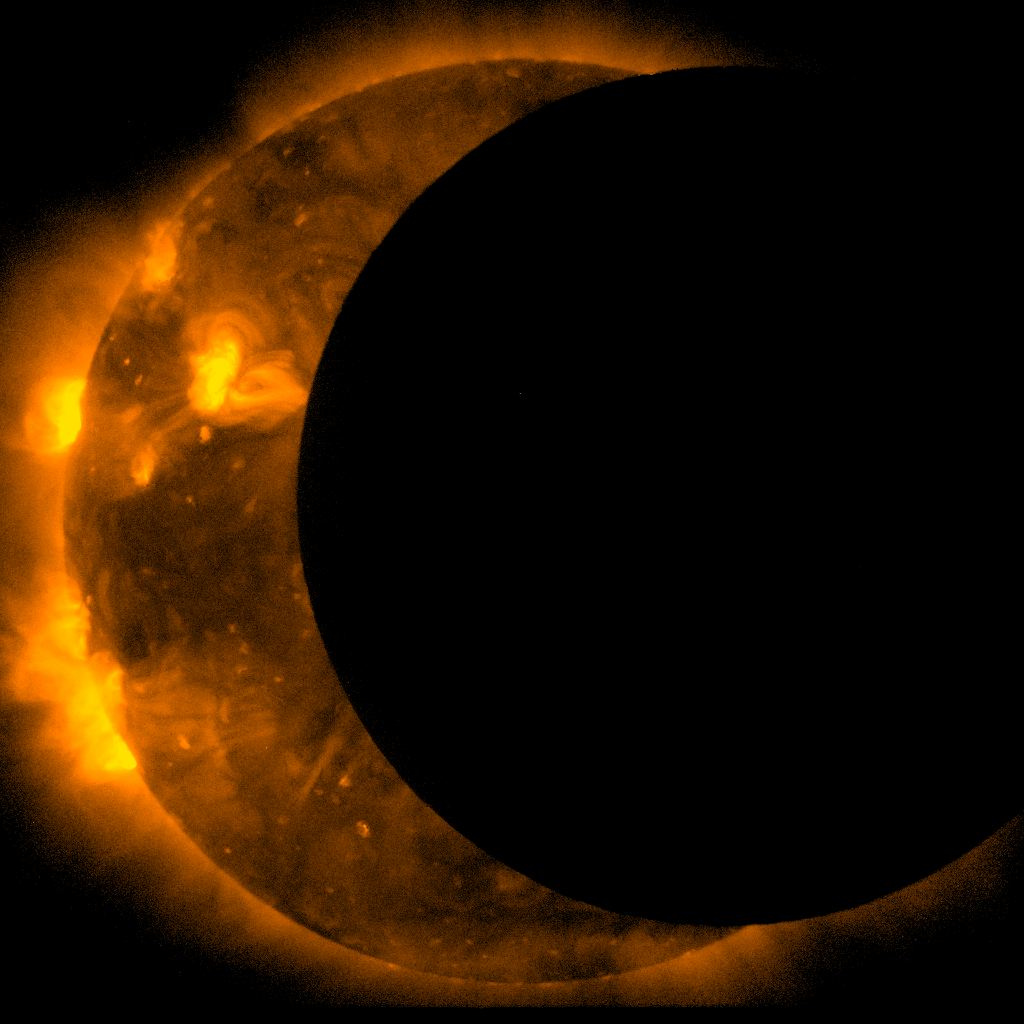 5 things I learned about: The Annular Eclipse