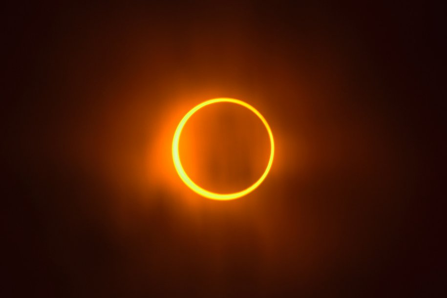 5 things I learned about: The Annular Eclipse