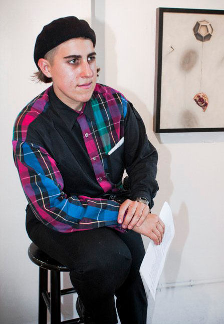 5 things Showdown: First Round Match-up: Van Jazmin v. John Lichtenstein