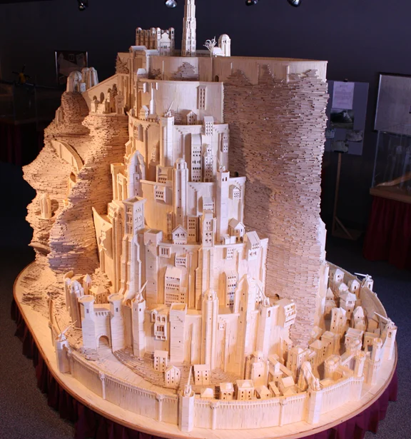 1. A hand made Minas Tirith for LOTR fans http://bit.ly/juyiD5
2. Super POV snowmobile accident http://bit.ly/lCi9g8
3. Awesome photos from the capital of North Korea http://bit.ly/lxpKAl
4. Hmmm, can be 'Death by GPS' if they lived... can it? http://aol.it/lVneUm
5. wow. The Marble Cathedral of General Carrera Lake http://bit.ly/kQCUS6