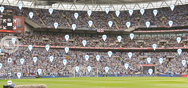 1. A super-high resolution 360-degree pano of Wembley Stadium during the FA Cup Final. Tag yourself if you were there http://bit.ly/l2g8fl
2. The Music of Philip Glass, Visualized in Fractals http://bit.ly/lWrZSC
3. Postcards From America http://bit.ly/mR4Xd4
4. San Francisco 1968, a trippy video http://bit.ly/kyXmjV
5. Three Visions of Contemporary Indian Photography http://bit.ly/mfUEo7