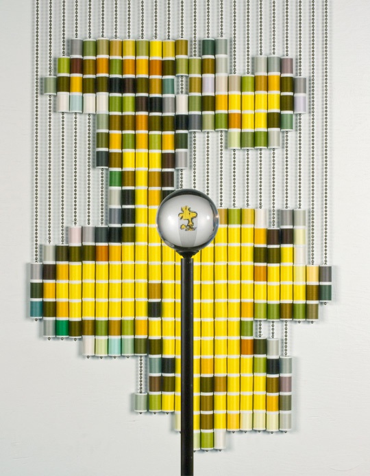 1.Inverted art made from spools of thread http://bit.ly/hLdXPJ
2. Complexity of time zones explained http://bit.ly/eeHuKu
3. Ridiculous playhouses http://bit.ly/e76iPa
4. Genki Sudo's Machine Civilization http://bit.ly/hFwIAo
5. National Portrait Gallery - Person - William Shakespeare http://bit.ly/hbTRP2