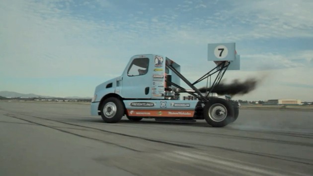 1.
Gymkhana but in a HUUUGE truck http://aol.it/idcDDd
2. The Lost Beatles Photographs http://bit.ly/gvmGc3
3. Amazing 'special' bmx flip http://bit.ly/eppktG
4. Power of photojournalism http://bit.ly/h5Vgk0
5. The Sketchbook Project http://bit.ly/eOkS8I