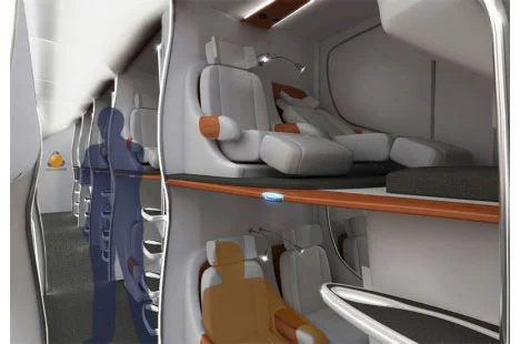1.I hope some of these airplane cabin designs come true http://bit.ly/guL84e
2. Manual of traffic signs http://bit.ly/gpvMVT
3. A remote controlled book (from BMW) http://aol.it/e7XXI3
4. The Cyclotrope http://bit.ly/hvfiQ4
5. Vintage cace car crashes http://bit.ly/hzYTJ2
