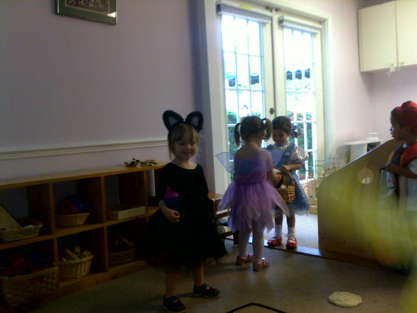 Wilhelmina's 3rd Halloween @ the Center