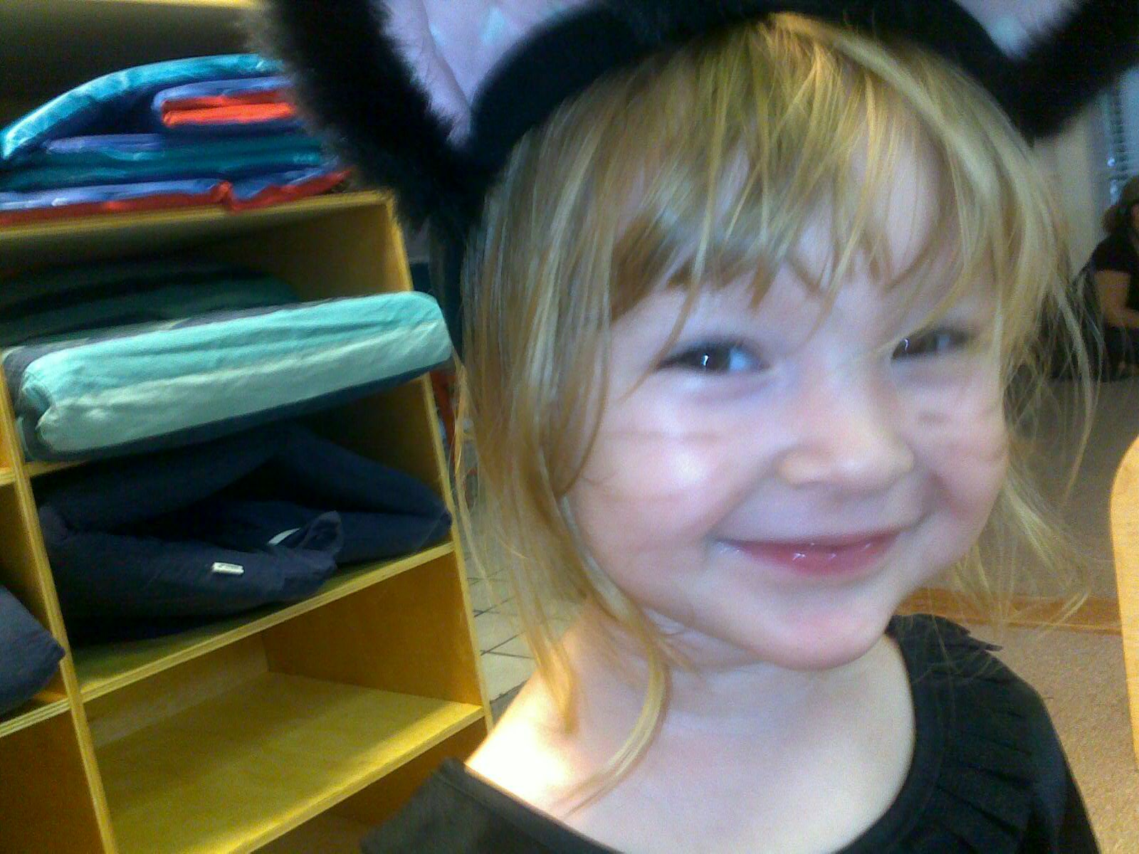 Wilhelmina's 3rd Halloween @ the Center