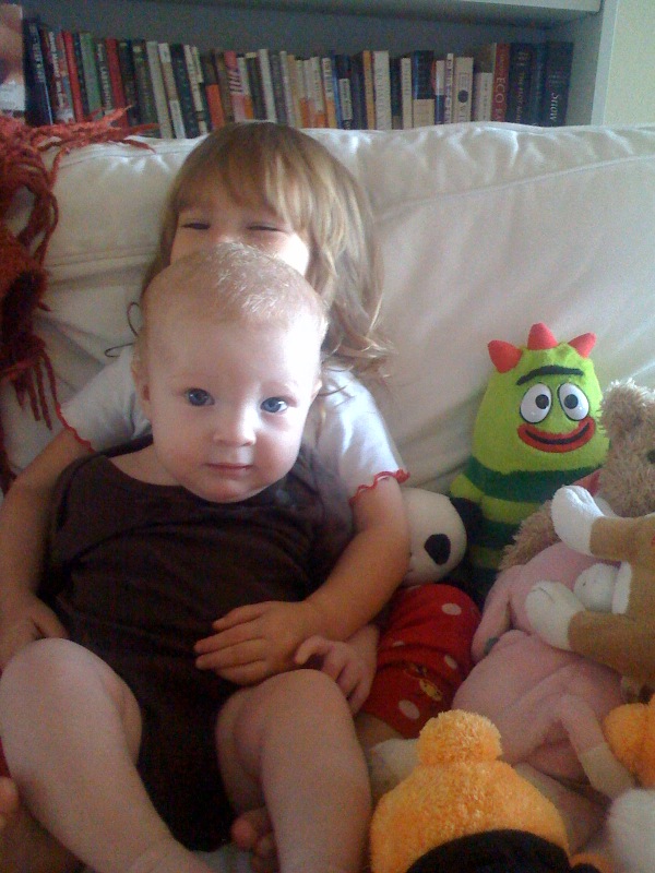 the kids