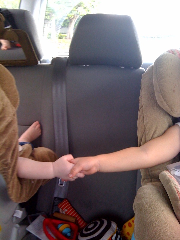 the kids