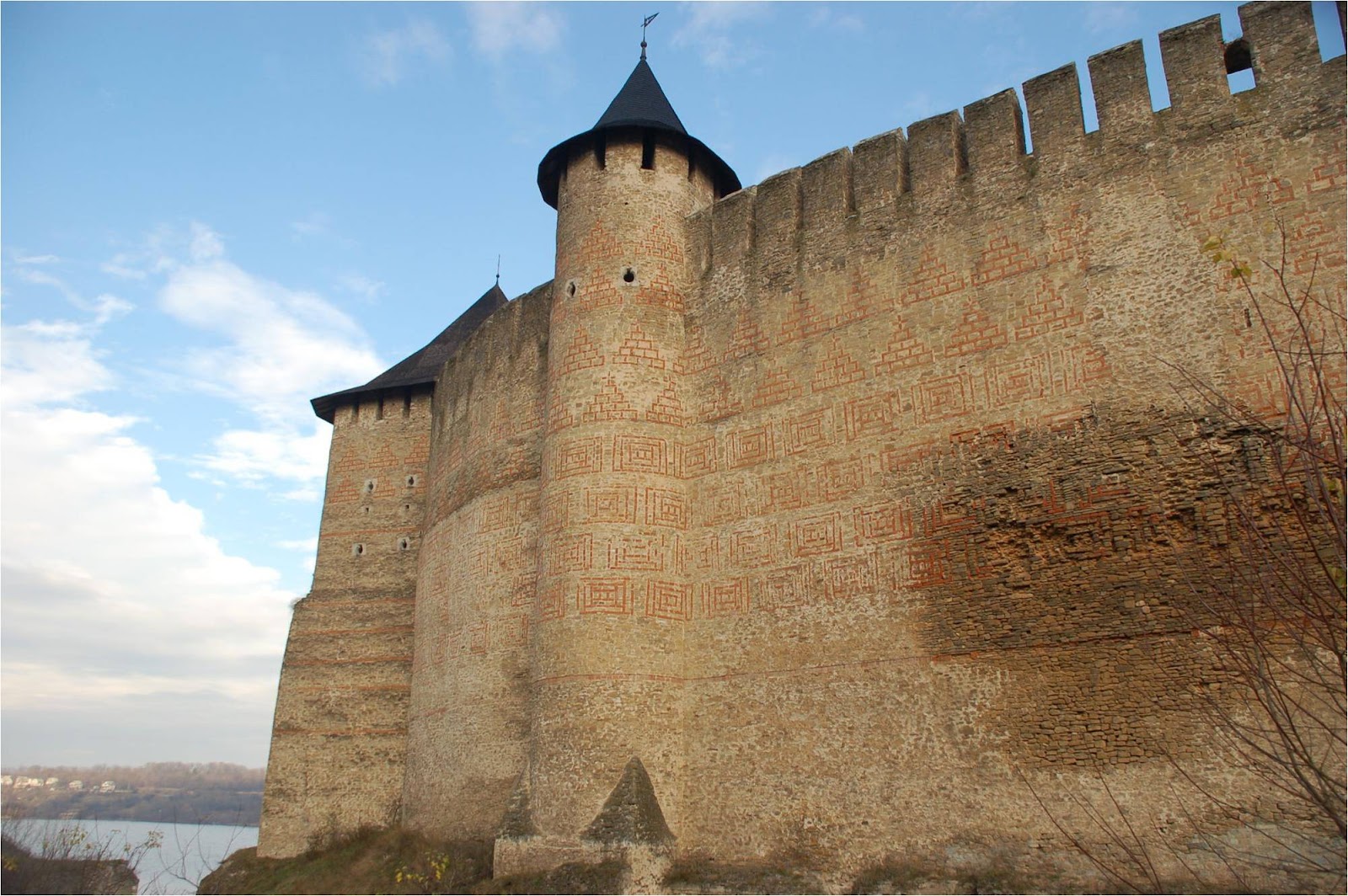 ukraine Khotyn Fortress 1.jpeg