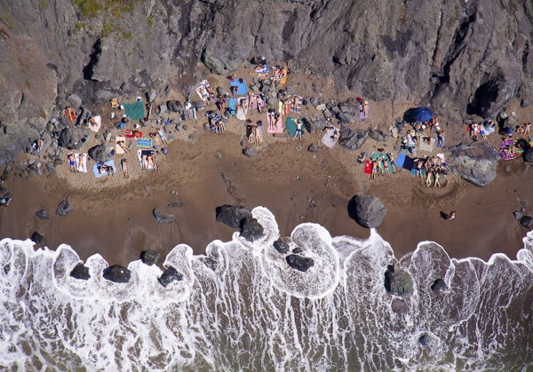 Nude Beach.