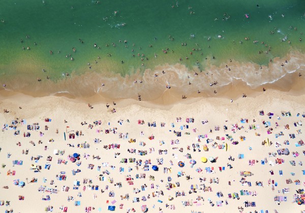 Coogee Beach Horizontal.