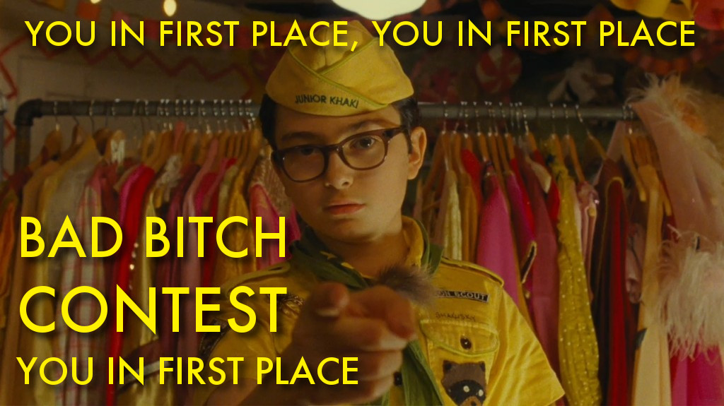 Moonrise Kingdom / Birthday Song