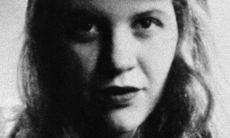 POTD - Fever 103º by Sylvia Plath