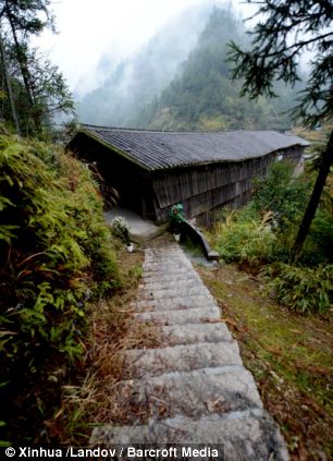 The Yangmeizhou bridge