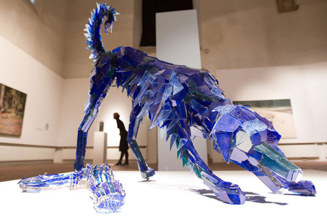 5 - Shattered Glass Animals — 5 things I learned today