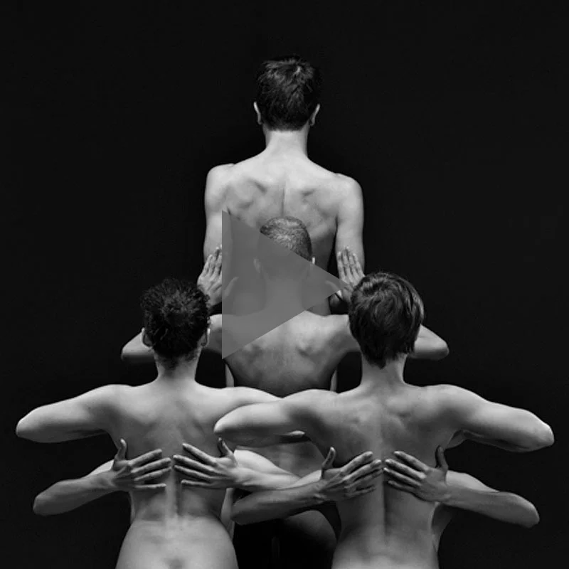 3 - Symmetrical Body Sculptures (NSFW)