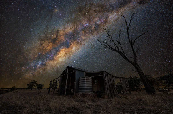 Astrophotography by Lincoln Harrison