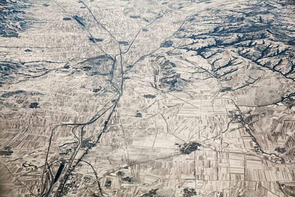 Gobi Desert Aerial Photos — 5 things I learned today