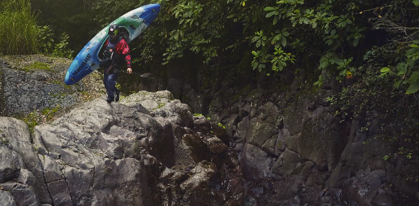 Action Sports Photographer On Capturing Some Extreme Kayakers