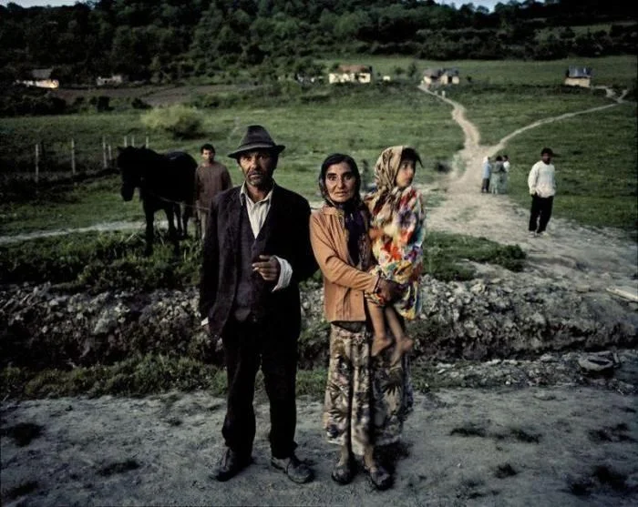 Life with Gypsies in Europe and India