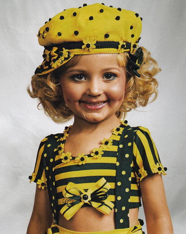 Jasmine (Jazzy), 4, Kentucky, USA