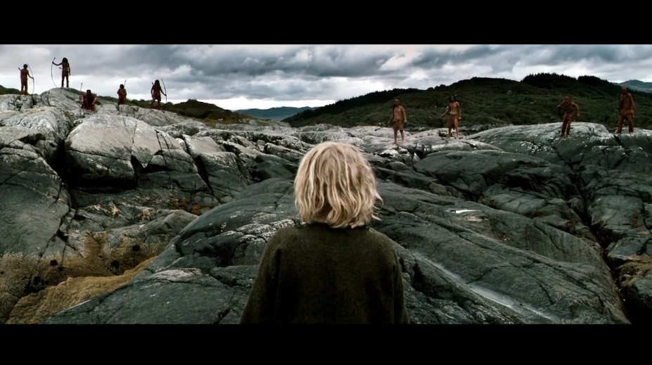 Supercut: Characters with their Backs to the Camera
