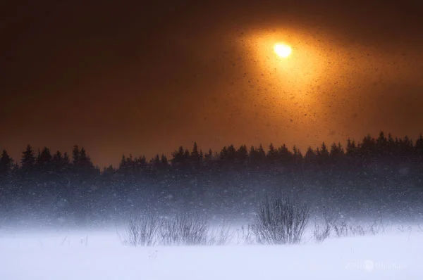 Finland Winter Photos