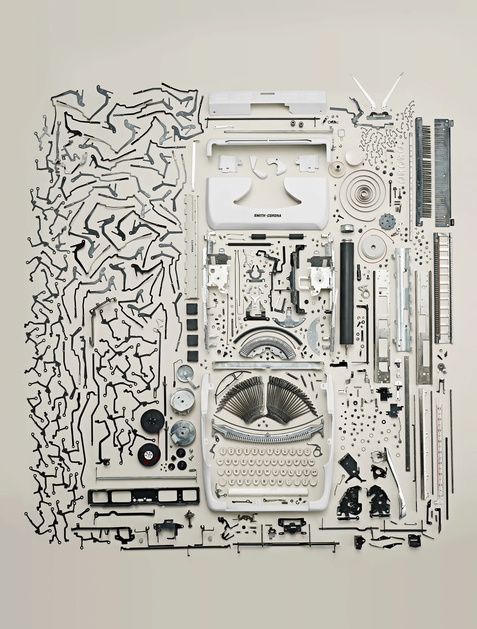 Things Come Apart - Disassembled and Assembled — 5 things I learned today