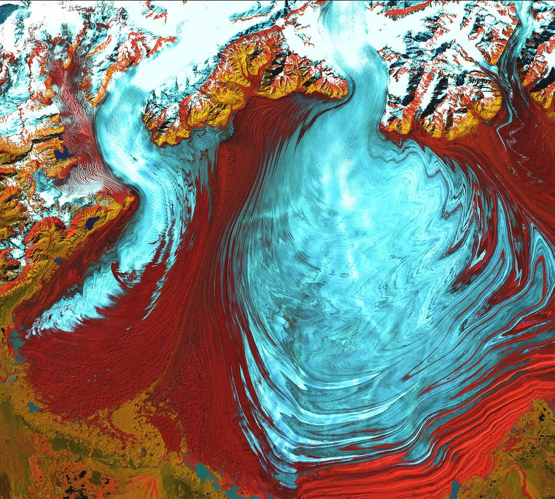 Malaspina Glacier (Alaska)