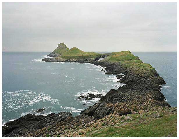Worms Head, Glamorgan