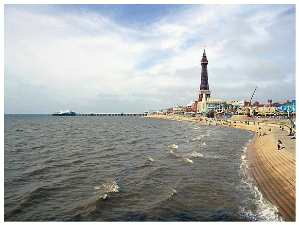 Blackpool, Lancashire