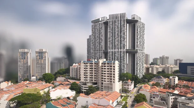 The Lion City: Singapore in a Stunning Tilt-Shift Timelapse