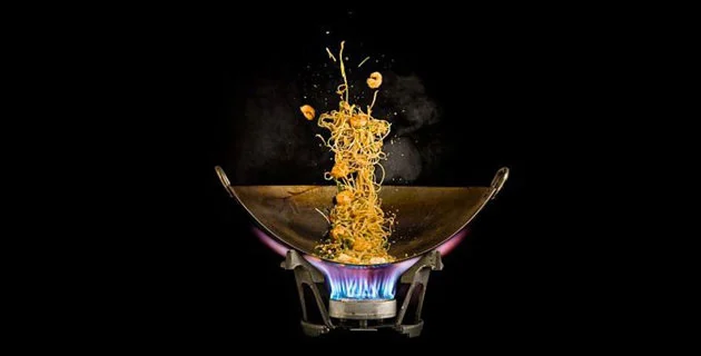 Amazing Cooking Cutaway Photos