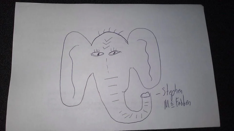 By Stephen McFadden