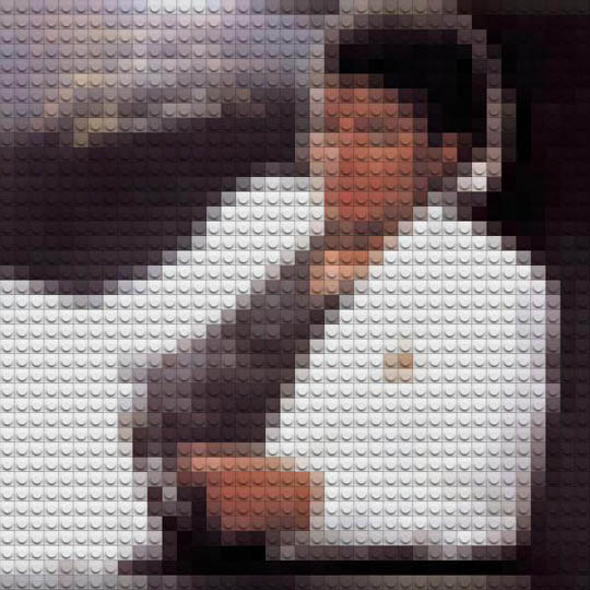 Lego Album Covers