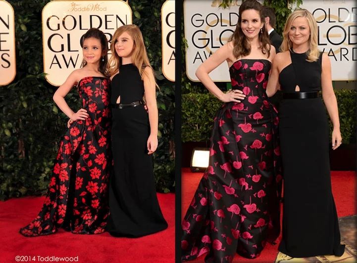 Tina Fey and Amy Poehler