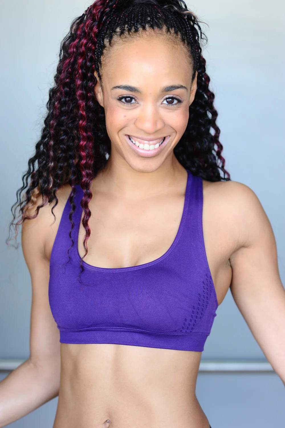Devereau Chumrau - Actor & Yoga Practioner
