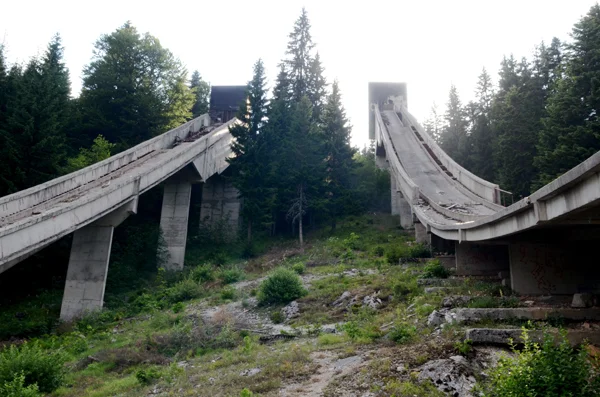 Abandoned Olympic Venues from Around the World