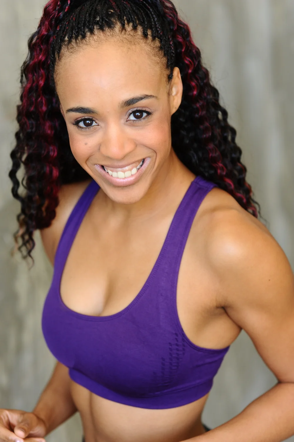 Devereau Chumrau - Actor & Yoga Practioner