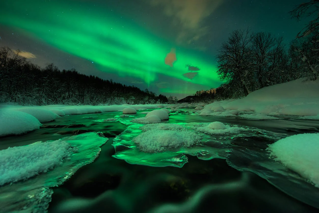 Northern Lights by Arild Heitmann
