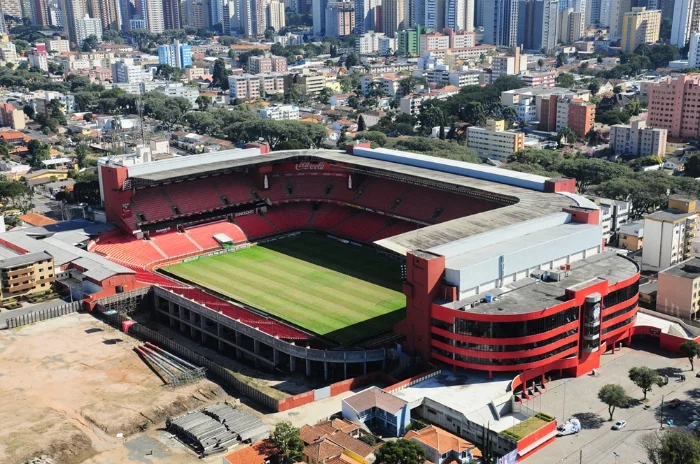 Arena da Baixada