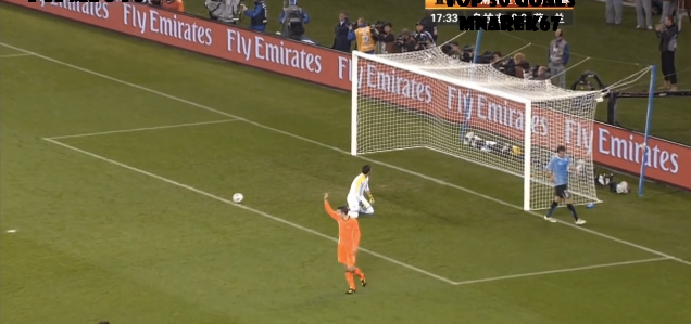 Top 30 Goals from the 2010 FIFA World Cup & More