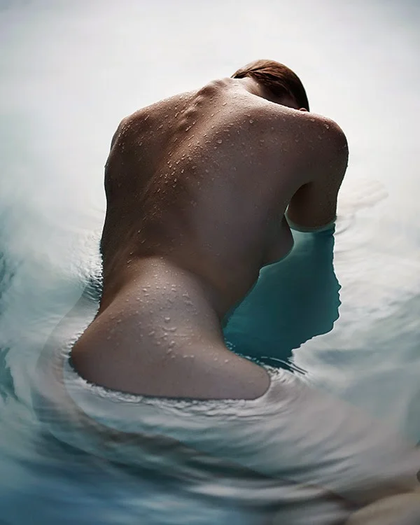 The Naked and the Nude - Expressive Photos by Danny Eastwood