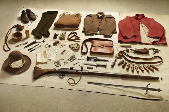 New Model Army Musketeer, Battle of Naseby, 1645